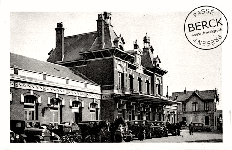 149 - La Gare