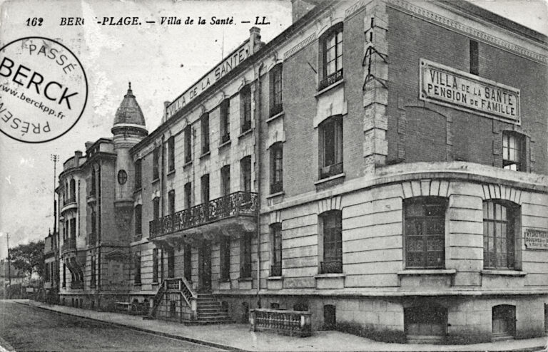 162 - Villa de la Santé