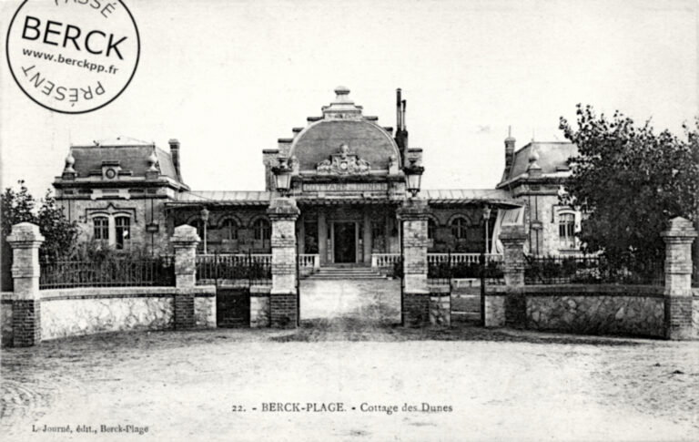 22 - Cottage des Dunes
