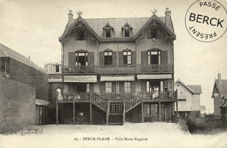 25 - Villa Marie-Eugénie