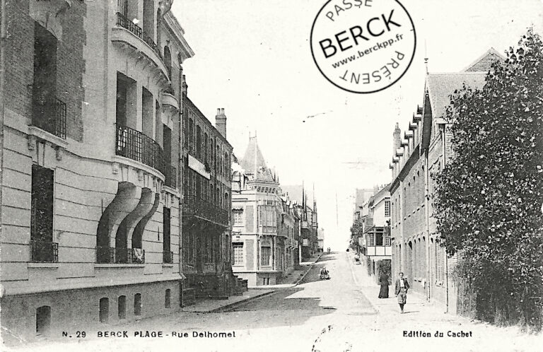 29 - Rue Delhomel