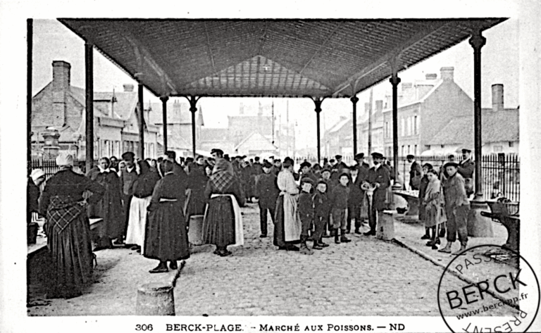 306 - Marché aux Poissons