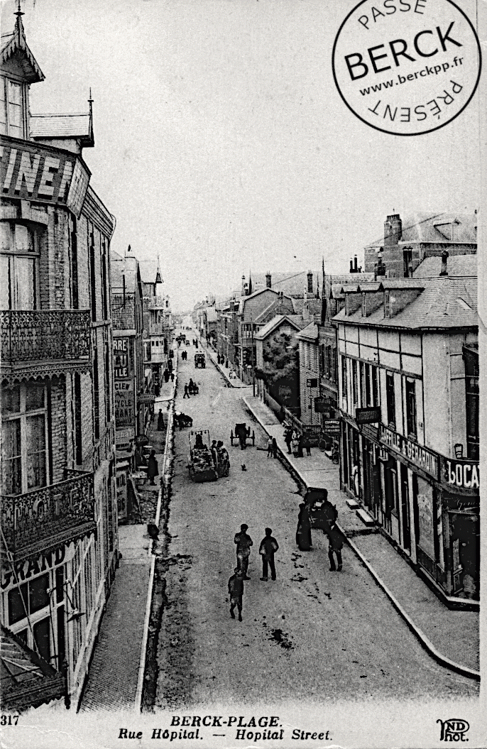 317 - Rue Hôpital
