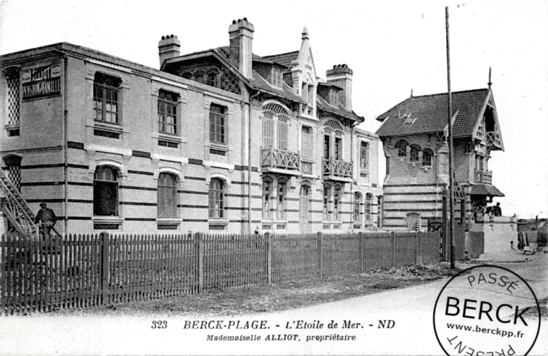 323 - L'Etoile de la Mer