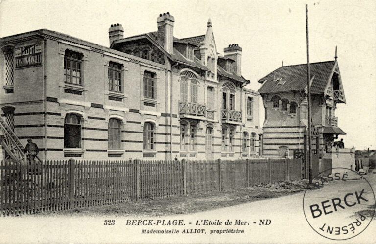 323 - L'Etoile de Mer