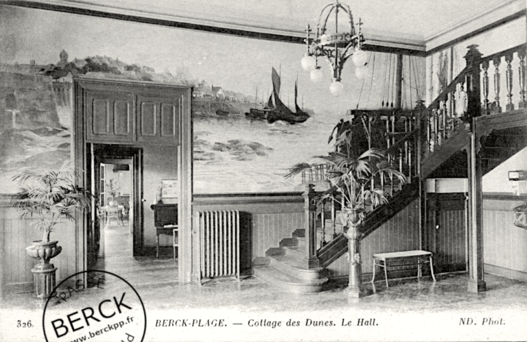 326 - Cottage des Dunes