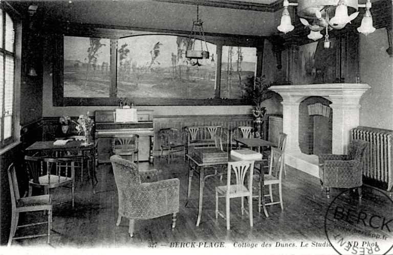 327 - Cottage des Dunes - Le Studio