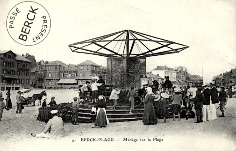 41 - Manège sur la Plage