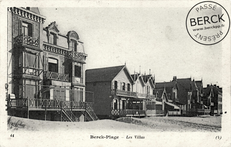44 - Les Villas