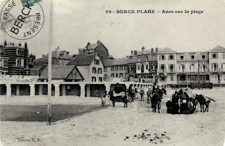 89 - Anes sur la plage