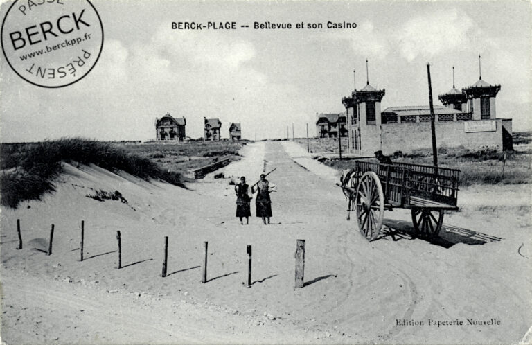 Bellevue et son Casino