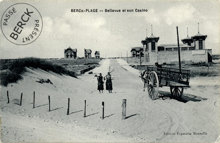 Bellevue et son Casino
