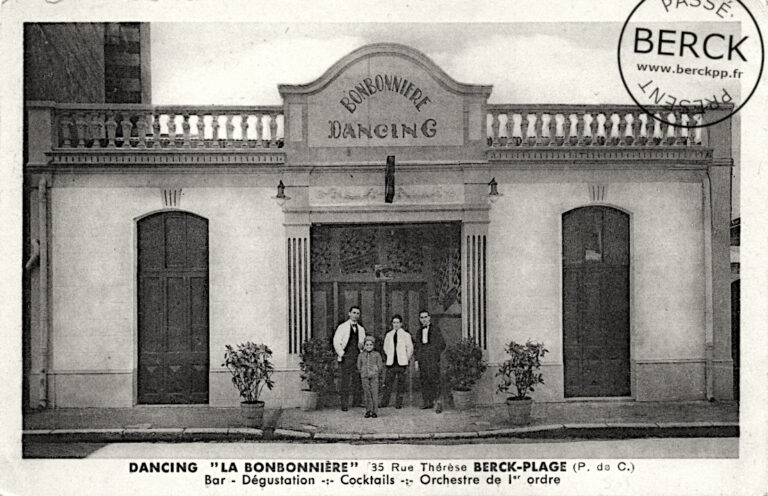 DANCING " LA BONBONNIERE "