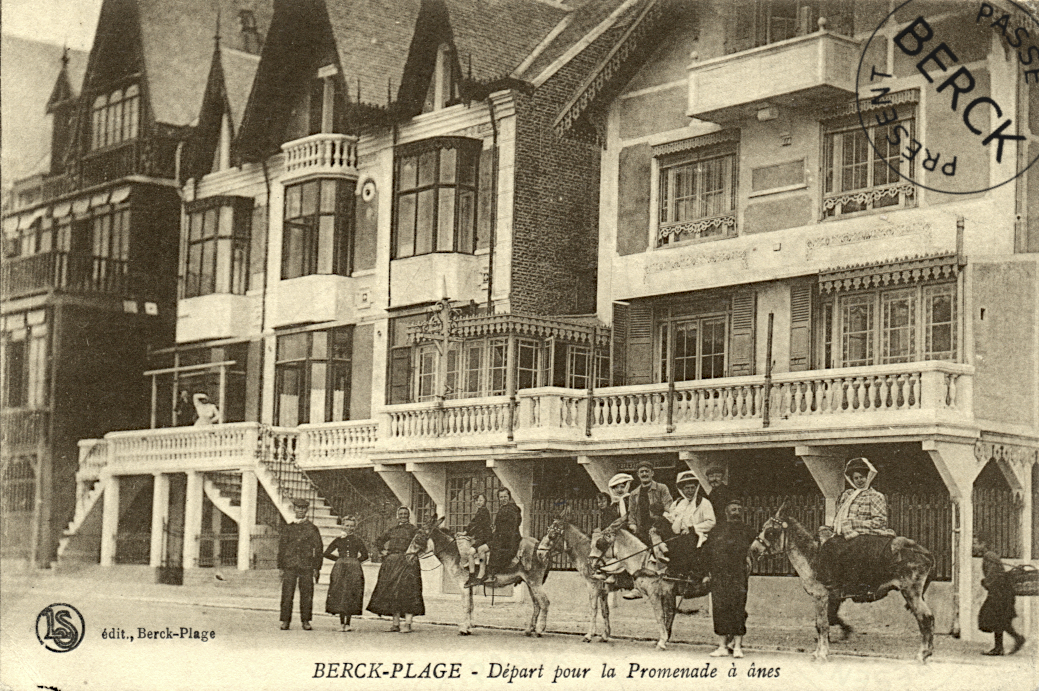 LS Edit, Berck-Plage