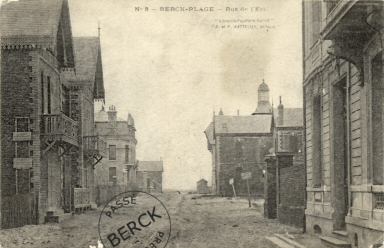 3 - Rue de l'Est