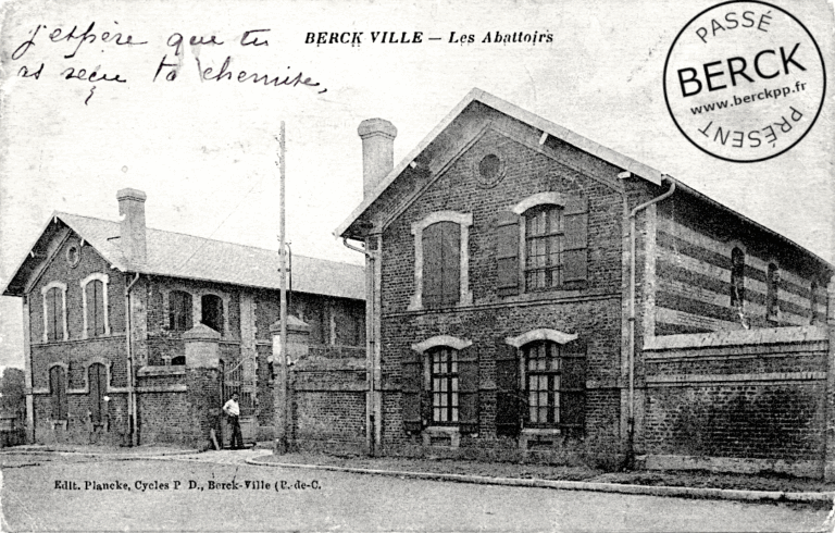 BERCK VILLE - Les Abattoirs