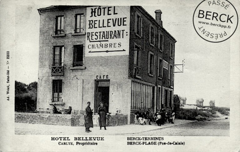 HOTEL BELLEVUE