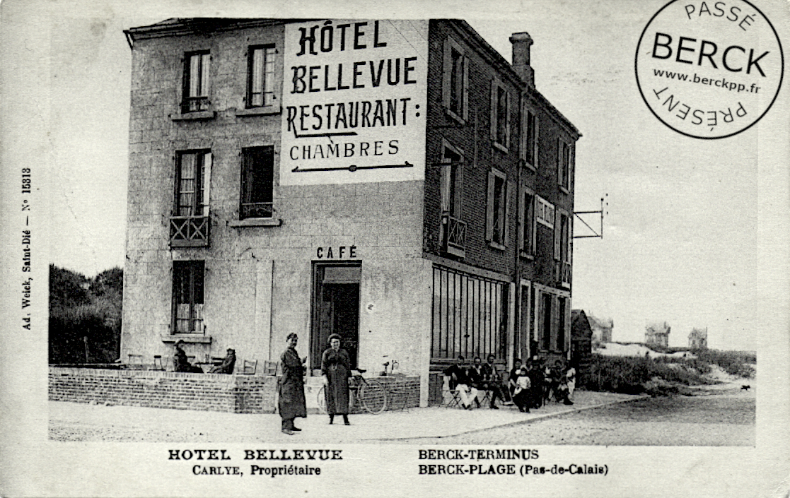A.d. Weick, Saint-Dié
