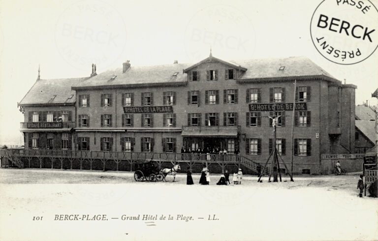 101 - Grand Hôtel de la Plage