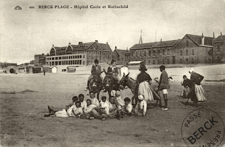 101 - Hôpital Cazin et Rothschild