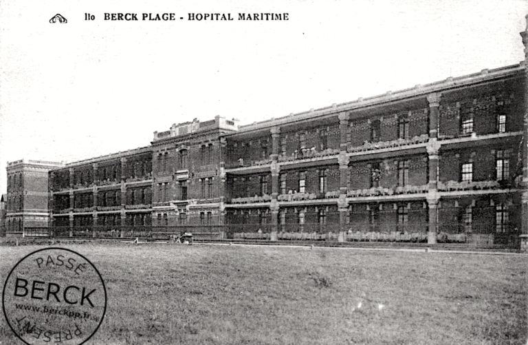 110 - HOPITAL MARITIME