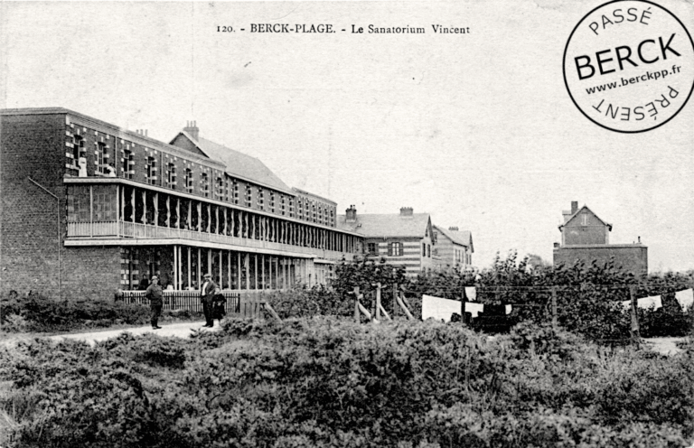 120 - Le Sanatorium Vincent
