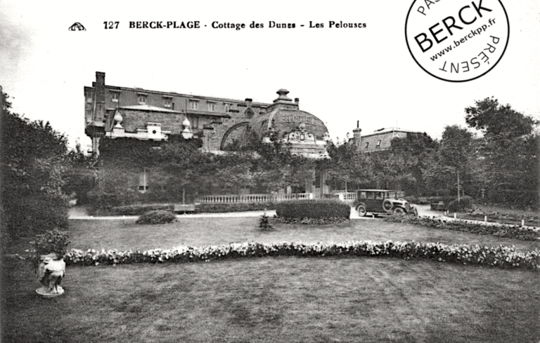 127 - Cottage des Dunes - Les Pelouses