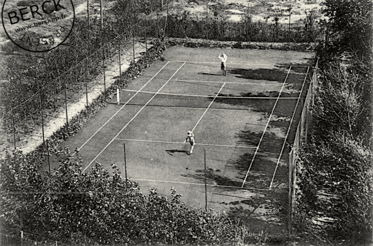132 - Cottage des Dunes - Tennis