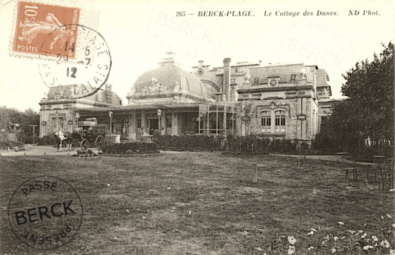 265 - Le Cottage des Dunes