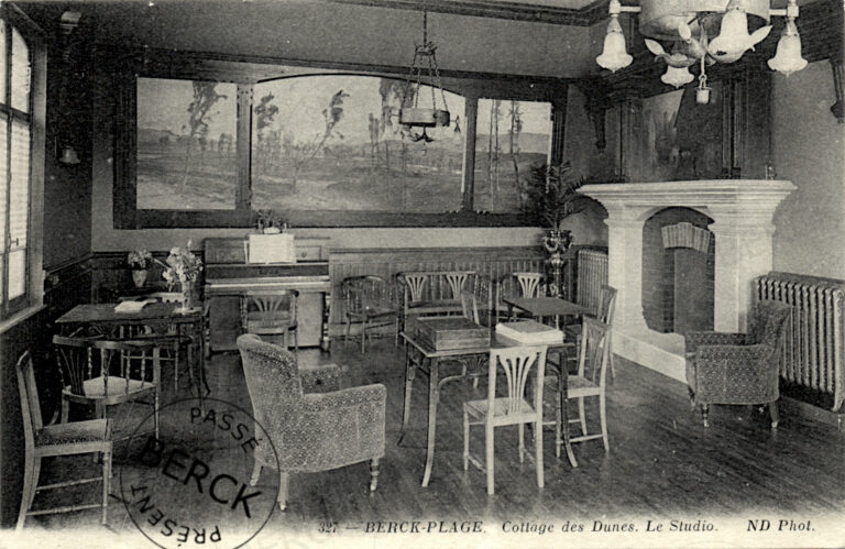 327 - Cottage des Dunes