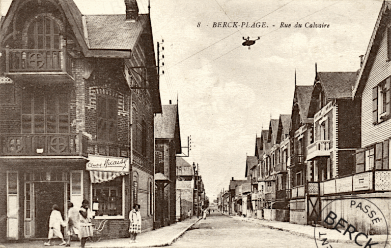 8 - Rue du Calvaire