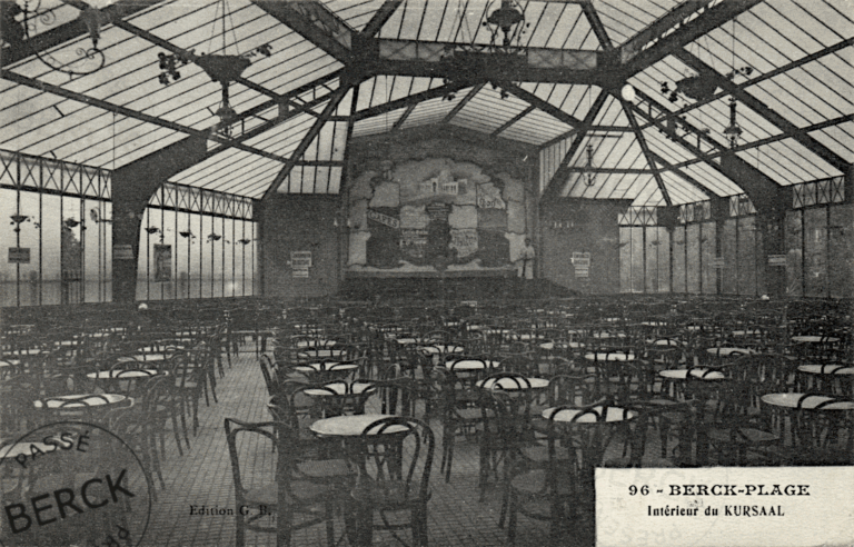 96 - Intérieur du Kursaal
