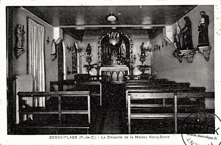 La Chapelle de la Maison Notre-Dame