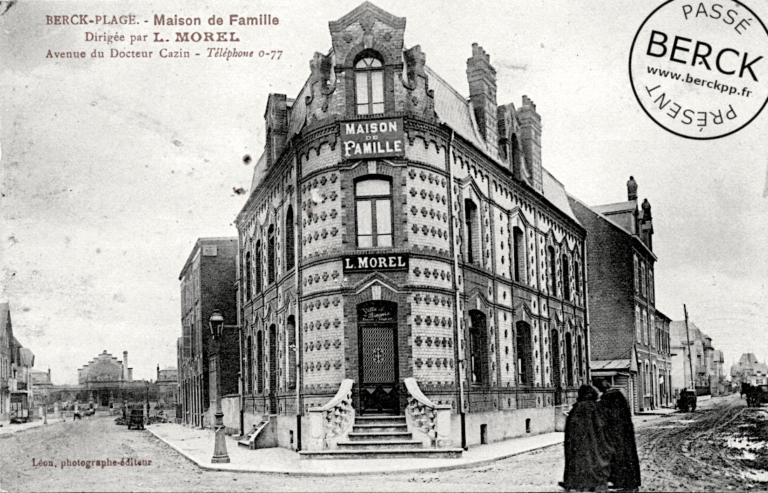 Maison de Famille - Dirigée par L