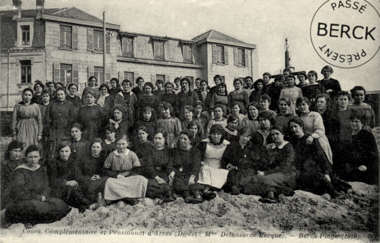 Cours Complémentaire et Pensionnat d'Arras