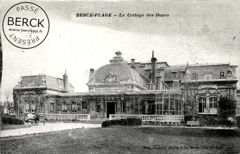 PLANCKE - Le Cottage des Dunes