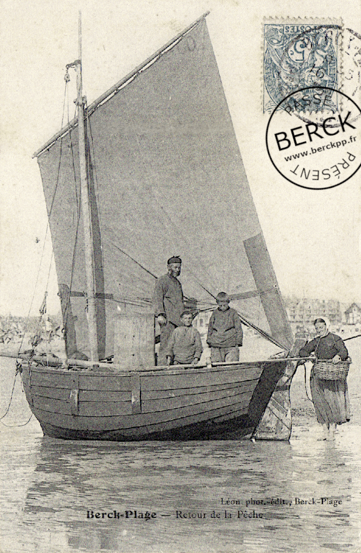 Retour de la Pêche