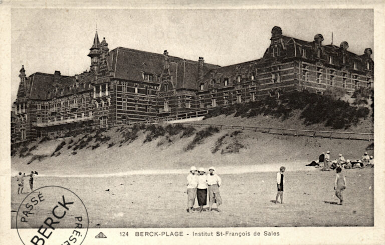 124 - Institut St-François de Sales
