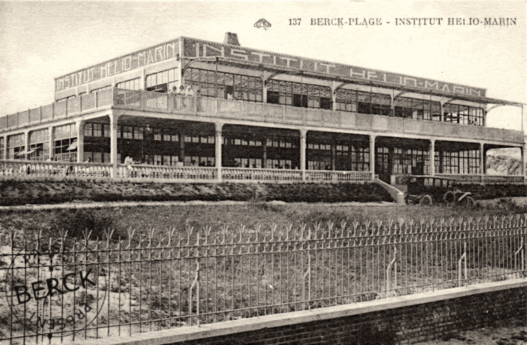 137 - INSTITUT HELIO-MARIN