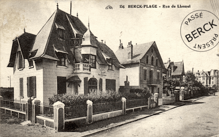 156 - Rue de Lhomel