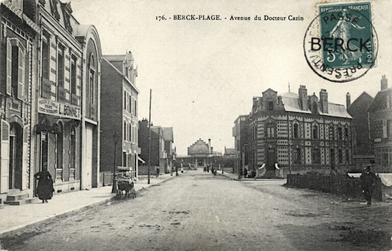 176 - Avenue du Docteur Cazin