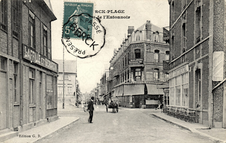 18 - Carrefour de l'Entonnoir