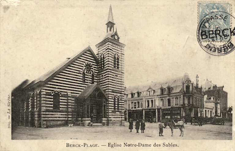 204 - Eglise Notre-Dame des Sables
