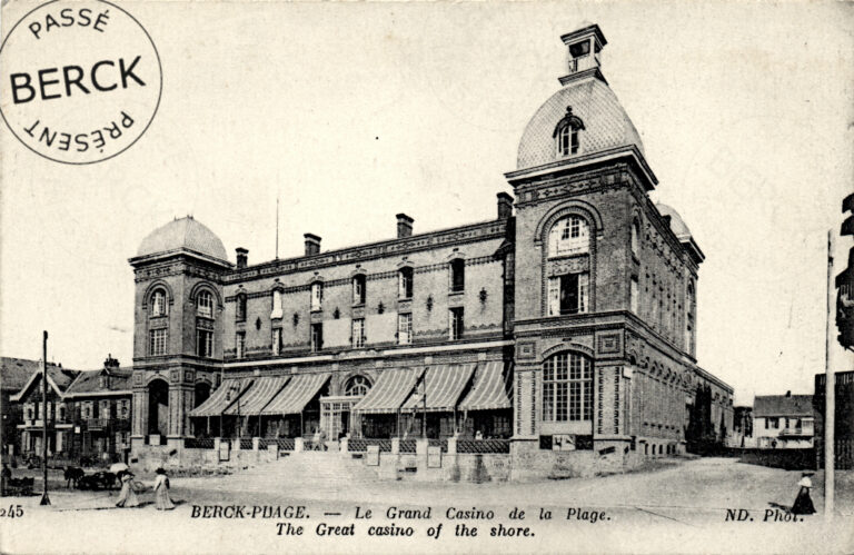 245 - Le Grand Casino de la Plage