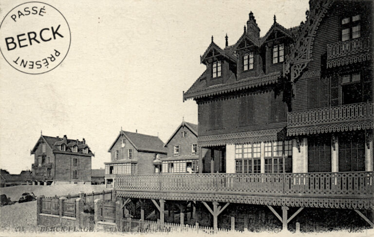274 - Chalet Rothschild