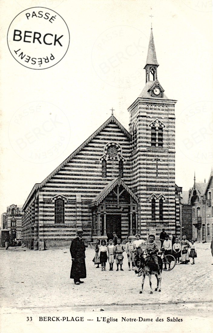 33 - L'Eglise Notre-Dame des Sables