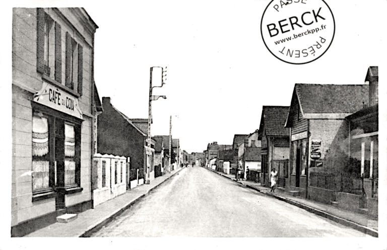 35 - Berck-Ville - Rue de l'Impératrice