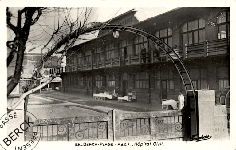 53 - Hôpital Civil