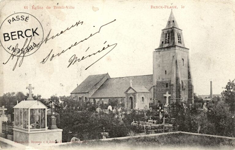 61 - Eglise de Berck-Ville
