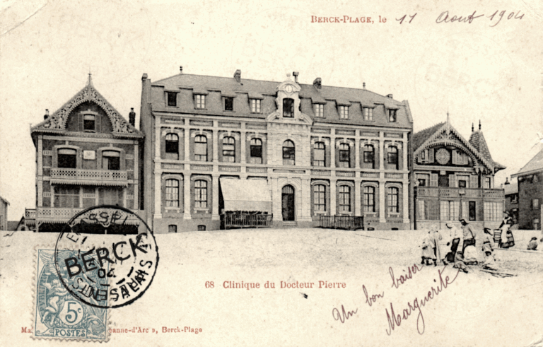 68 - Clinique du Docteur Pierre